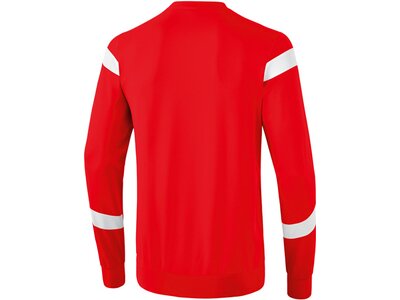 ERIMA Herren Classic Team Sweatshirt Rot