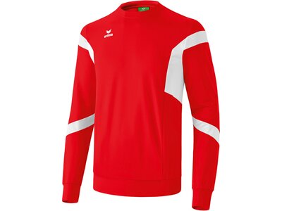 ERIMA Herren Classic Team Sweatshirt Rot