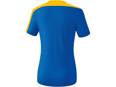 ERIMA Damen Club 1900 2.0 T-Shirt Blau