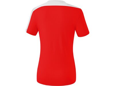 ERIMA Damen Club 1900 2.0 T-Shirt Rot