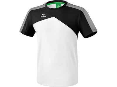 ERIMA Fußball - Teamsport Textil - T-Shirts Premium One 2.0 T-Shirt Kids Hell Weiß