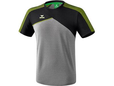 ERIMA Fußball - Teamsport Textil - T-Shirts Premium One 2.0 T-Shirt Kids Hell Grau