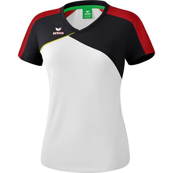 ERIMA Fußball - Teamsport Textil - T-Shirts Premium One 2.0 T-Shirt Damen Hell