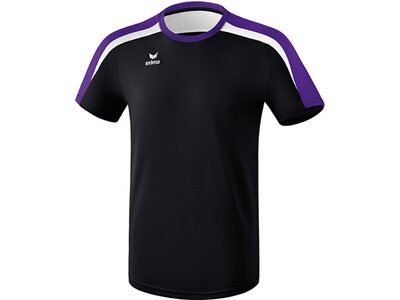ERIMA Herren Liga 2.0 T-Shirt Schwarz