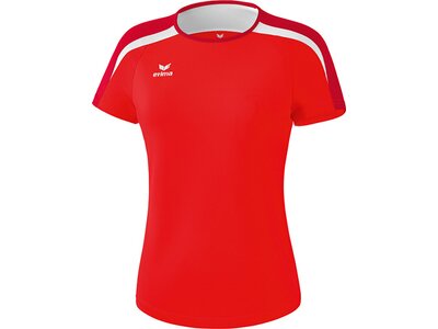 ERIMA Damen Liga 2.0 T-Shirt Rot