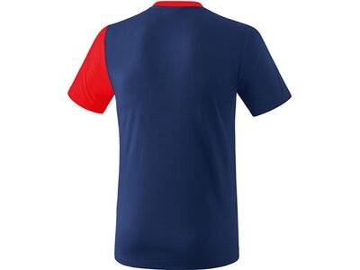 ERIMA T-Shirt 5-C Blau