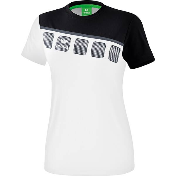 ERIMA Fußball - Teamsport Textil - T-Shirts 5-C T-Shirt Damen