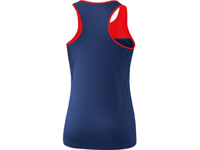 ERIMA Fußball - Teamsport Textil - Tanktops 5-C Tanktop Damen Blau