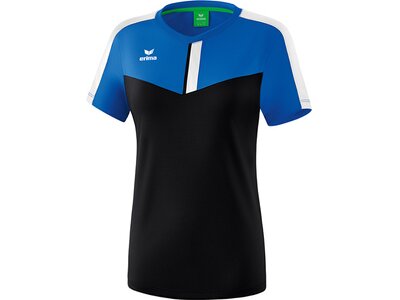 ERIMA Fußball - Teamsport Textil - T-Shirts Squad T-Shirt Damen Blau