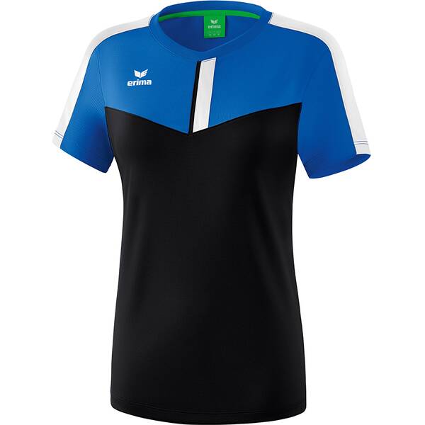 ERIMA Fußball Teamsport Textil T Shirts Squad T Shirt Damen › Blau  - Onlineshop Intersport