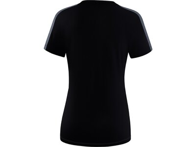 ERIMA Fußball - Teamsport Textil - T-Shirts Squad T-Shirt Damen Schwarz