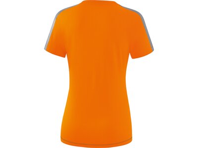 ERIMA Fußball - Teamsport Textil - T-Shirts Squad T-Shirt Damen Orange
