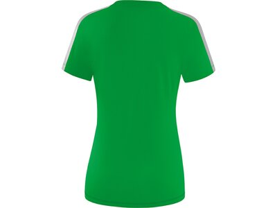 ERIMA Fußball - Teamsport Textil - T-Shirts Squad T-Shirt Damen Grün