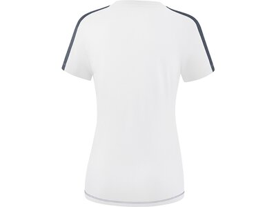 ERIMA Fußball - Teamsport Textil - T-Shirts Squad T-Shirt Damen Weiß