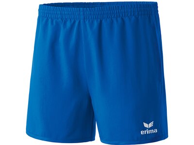 ERIMA Damen Club 1900 Shorts Blau
