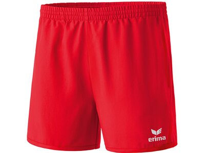 ERIMA Damen Club 1900 Shorts Rot
