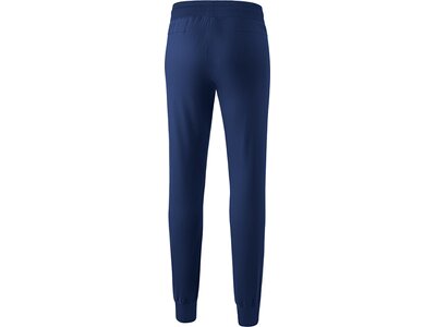 ERIMA Fußball - Teamsport Textil - Hosen Basic Präsenationshose Damen Blau