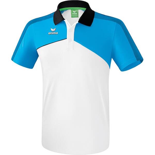 ERIMA Fußball - Teamsport Textil - Poloshirts Premium One 2.0 Poloshirt Kids Hell