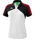 Vorschau: ERIMA Fußball - Teamsport Textil - Poloshirts Premium One 2.0 Poloshirt Damen Hell
