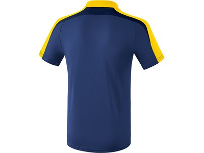ERIMA Herren Liga 2.0 Poloshirt Blau