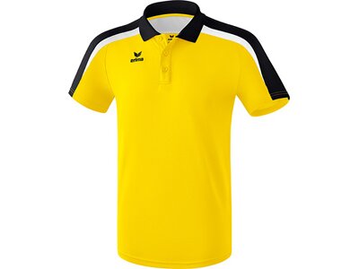 ERIMA Herren Liga 2.0 Poloshirt Gelb