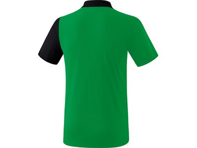 ERIMA Herren 5-C Poloshirt Grün