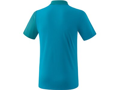 ERIMA Poloshirt 5-C Blau