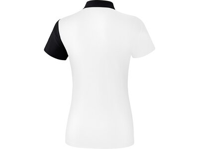 ERIMA Fußball - Teamsport Textil - Poloshirts 5-C Poloshirt Damen Weiß