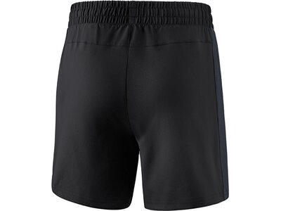 ERIMA Fußball - Teamsport Textil - Shorts Premium One 2.0 Short o. Slip Damen Schwarz