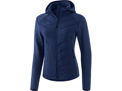 ERIMA Fußball - Teamsport Textil - Jacken Steppjacke Damen Blau
