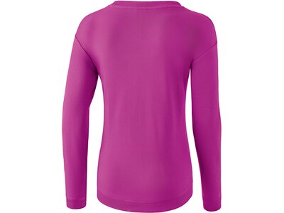 ERIMA Fußball - Teamsport Textil - Sweatshirts Essential Sweatshirt Damen Pink
