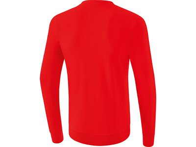 ERIMA Herren Sweatshirt Rot