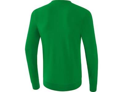 ERIMA Herren Sweatshirt Grün