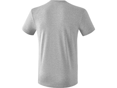 ERIMA Herren Essential T-Shirt Grau