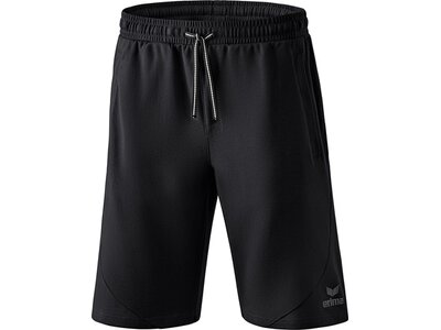 ERIMA Fußball - Teamsport Textil - Shorts Essential Sweathose Short Kids Schwarz