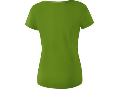 ERIMA Fußball - Teamsport Textil - T-Shirts Essential Tee T-Shirt Damen Grün