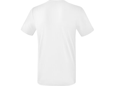 ERIMA Herren Funktions Promo T-Shirt Weiß