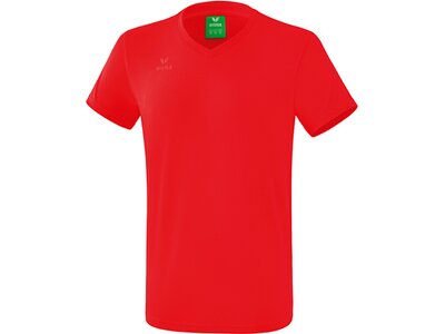 ERIMA Style T-Shirt Rot
