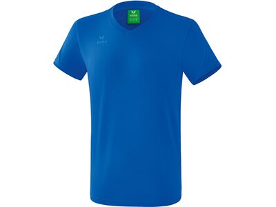 ERIMA Herren Style T-Shirt Blau