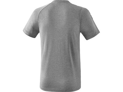 ERIMA T-Shirt Essential 5-C Grau