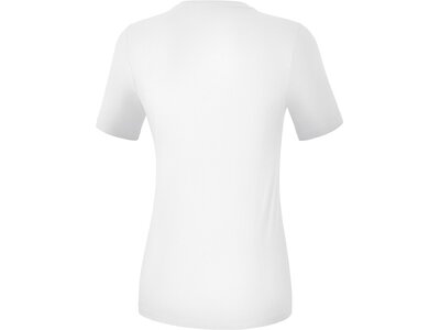ERIMA Damen Teamsport T-Shirt Weiß