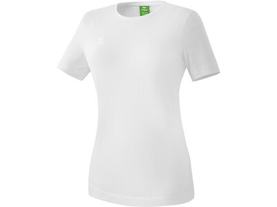 ERIMA Damen Teamsport T-Shirt Weiß