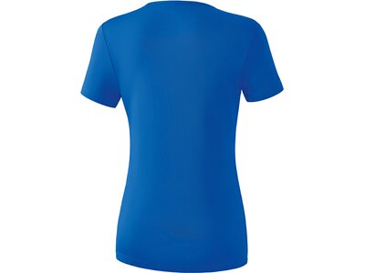 ERIMA Damen Funktions Teamsport T-Shirt Blau