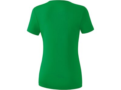 ERIMA Damen Funktions Teamsport T-Shirt Grün