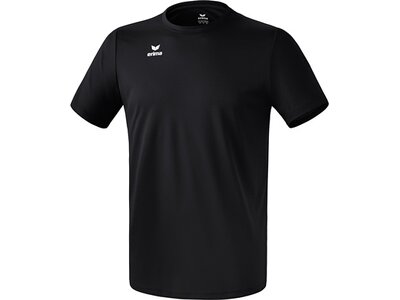ERIMA Herren Funktions Teamsport T-Shirt Schwarz