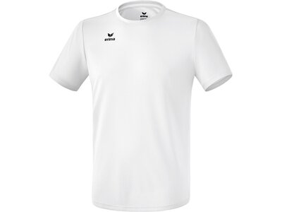 ERIMA Herren Funktions Teamsport T-Shirt Weiß
