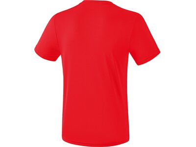 ERIMA Herren Funktions Teamsport T-Shirt Rot