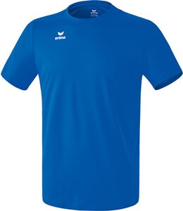 Erima Teamsport T-Shirt Herren Baumwolle blau 
