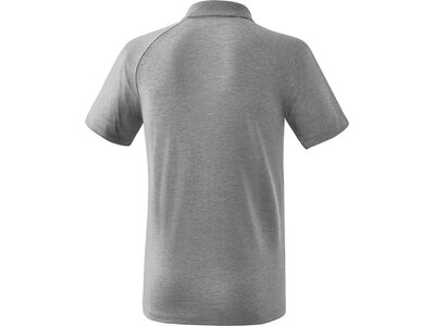 ERIMA Poloshirt Essential 5-C Grau