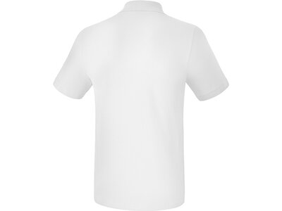 ERIMA Herren Teamsport Poloshirt Weiß